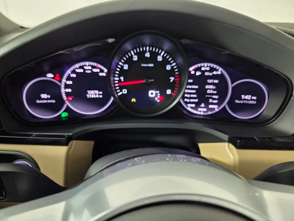 Used 2023 Chalk Porsche Platinum Edition image 15