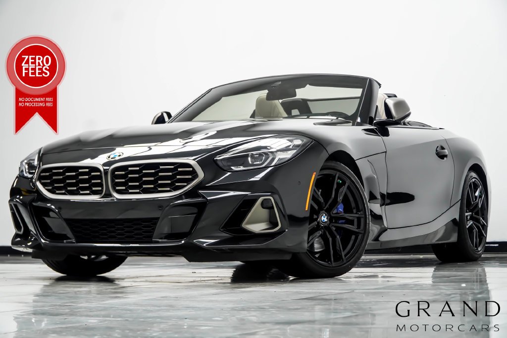 2024 BMW Z4 Base