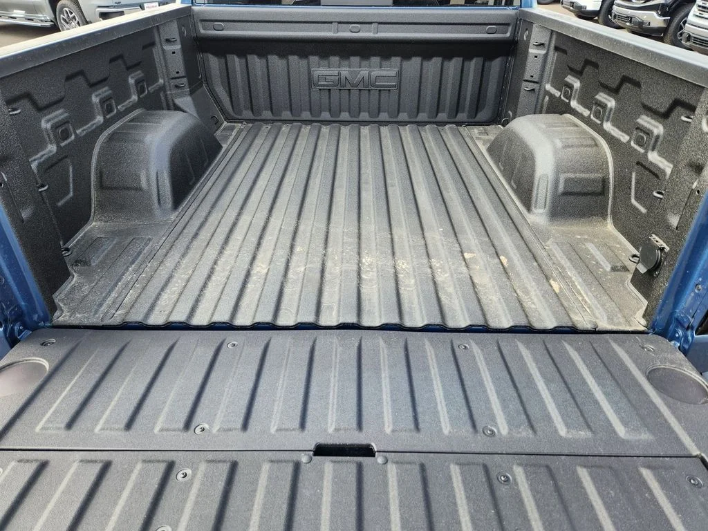 New 2026 Downpour Metallic GMC Elevation image 22