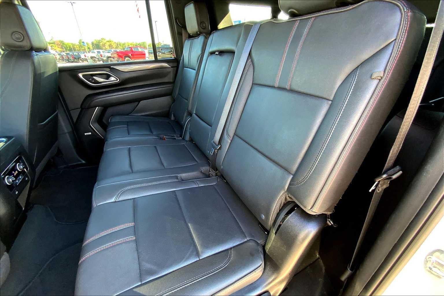 Used 2024 Summit White Chevrolet RST image 20