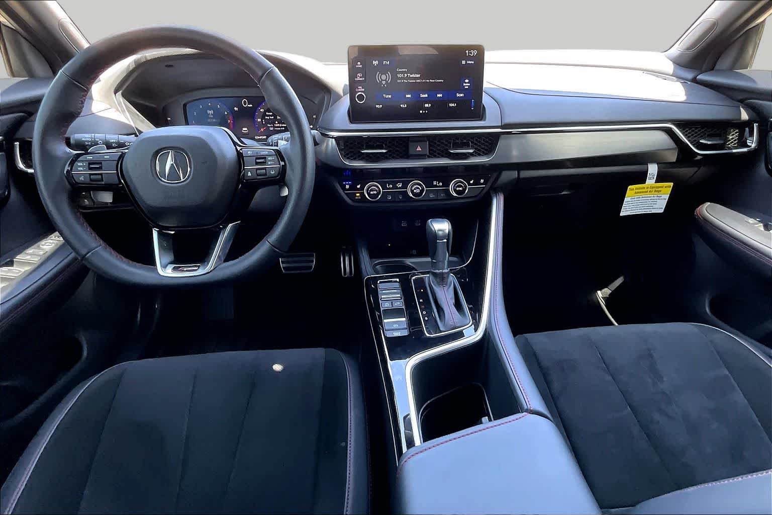 2025 Acura ADX A-Spec Package - Photo 15