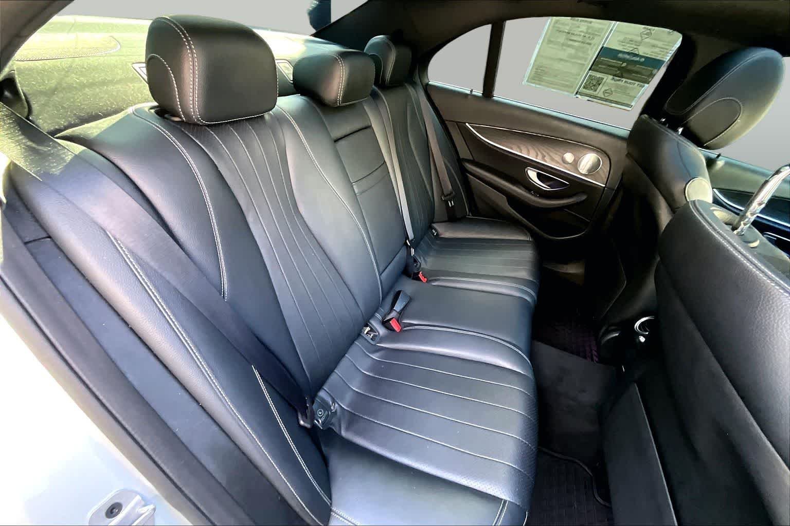 Used 2020 Iridium Silver Metallic Mercedes-Benz E 350 image 20