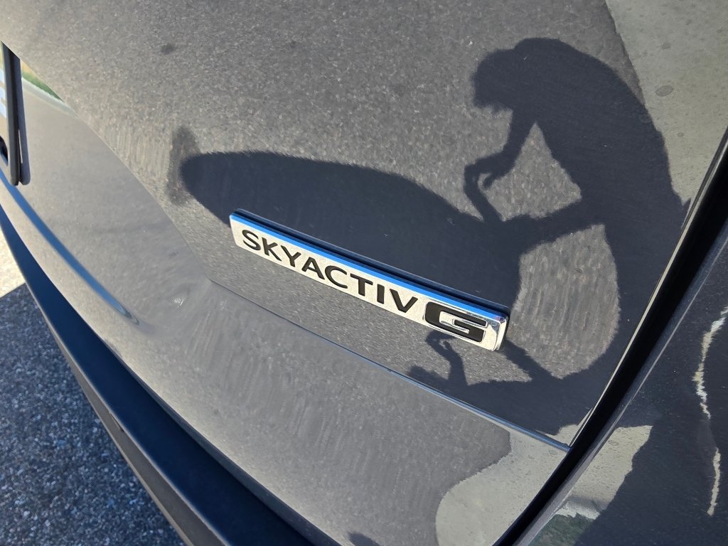 New 2026 Polymetal Gray Metallic Mazda Preferred image 11