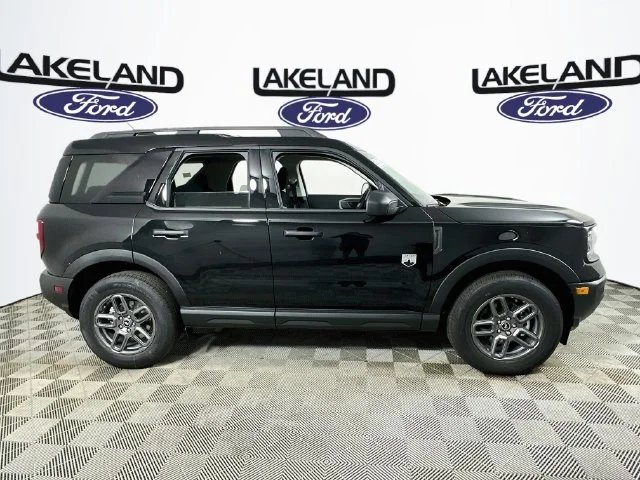New 2026 Ford Bronco Sport Big Bend