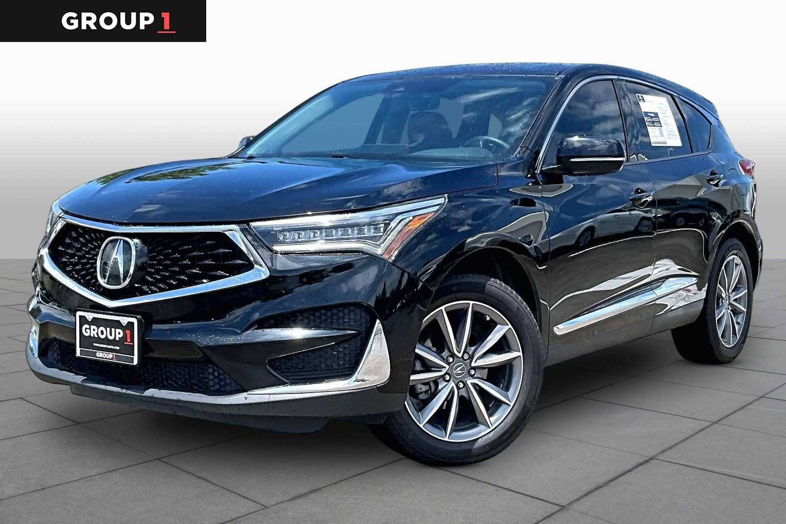 2020 Acura RDX Technology Package's photo