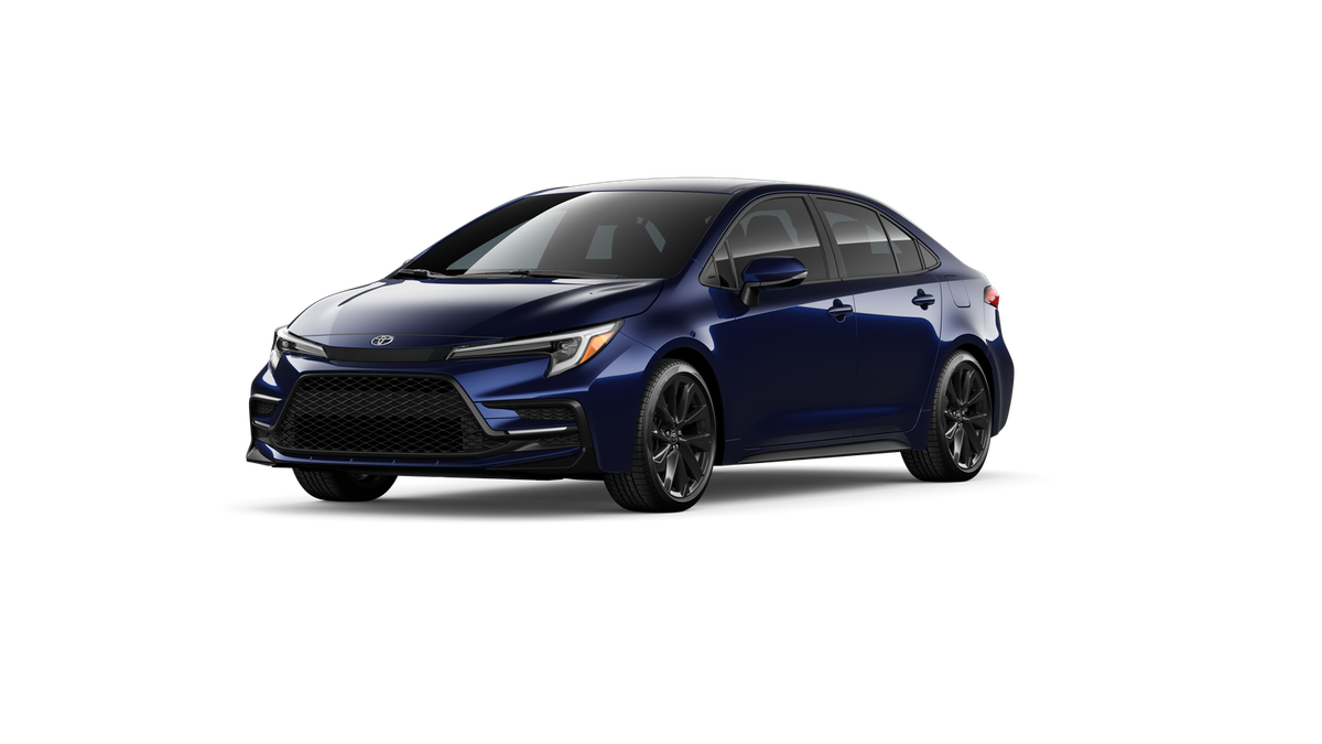 2026 Toyota Corolla Hybrid Hybrid SE