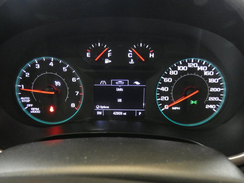 Used 2024 SUMMIT WHITE Chevrolet 4dr Sdn 1LT image 16