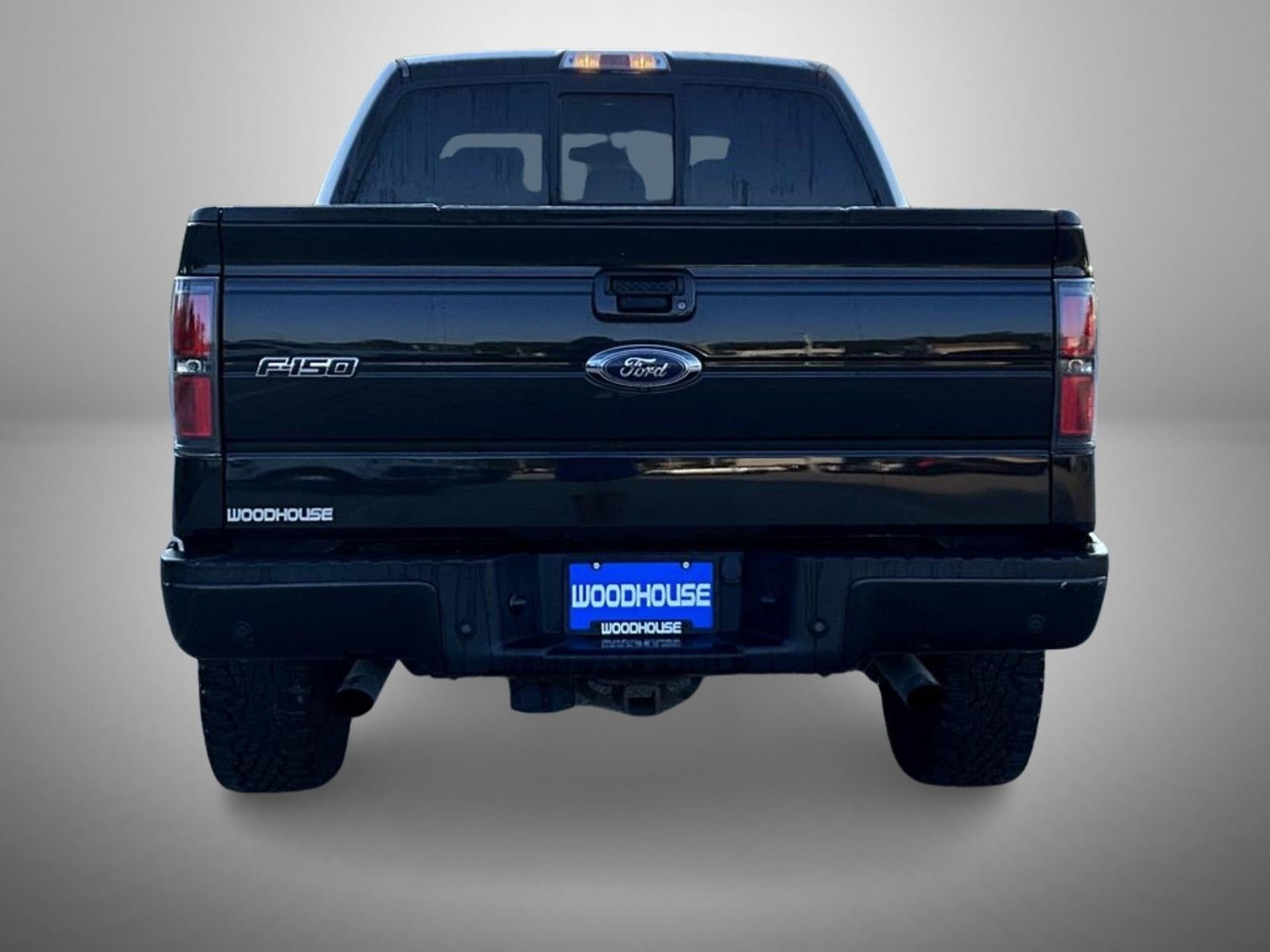 Used 2014 Black Ford FX4 image 6
