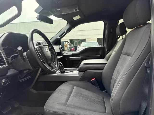 Used 2020 Gray Metallic Ford XLT image 16