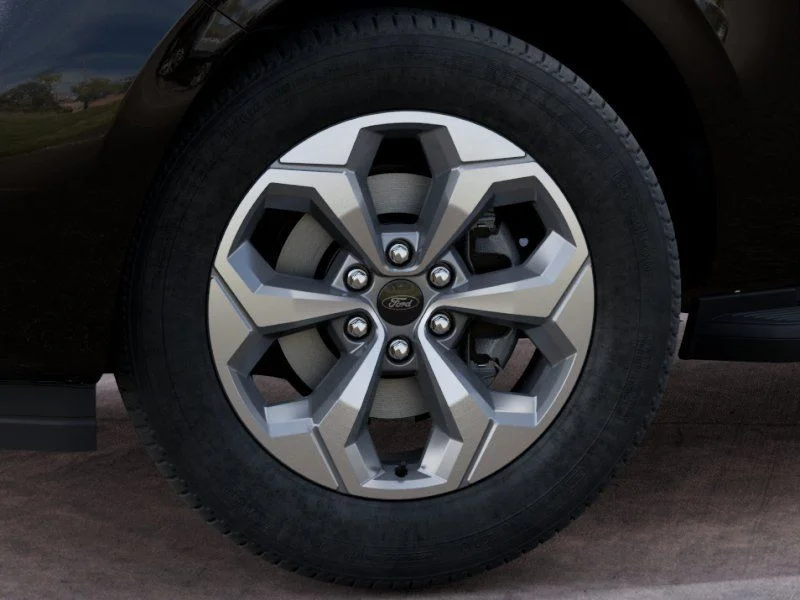 New 2027 Agate Black Metallic Ford Active image 19