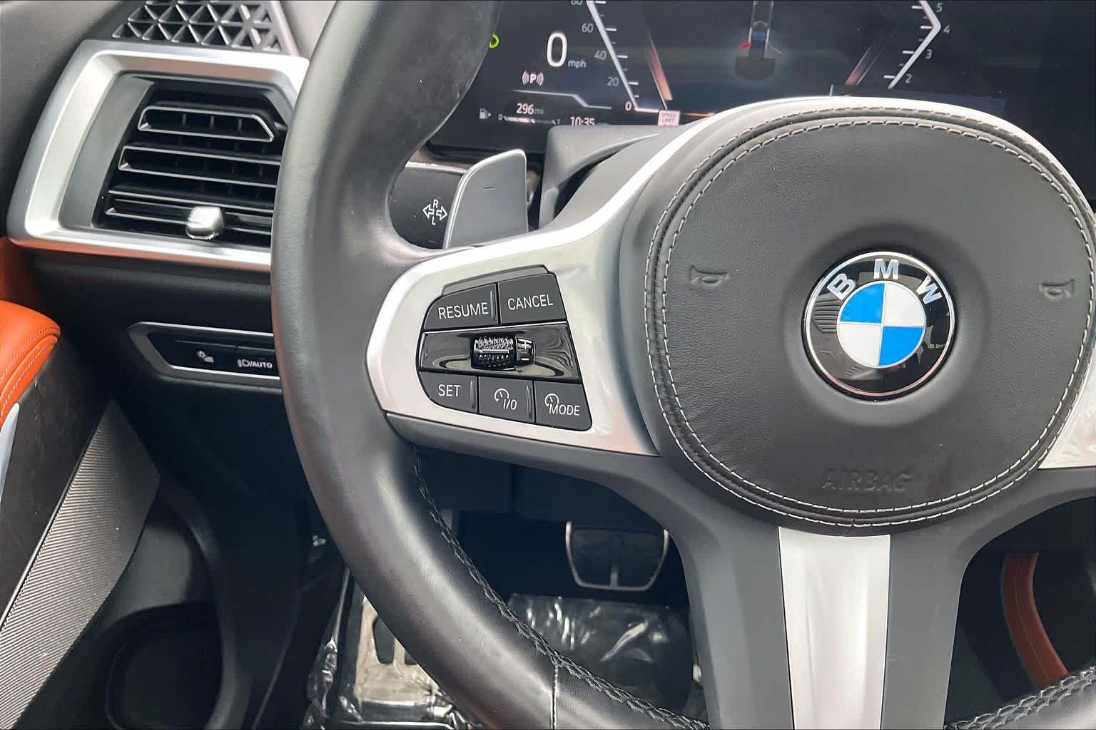 Used 2024 Manhattan Green Metallic BMW xDrive40i image 23