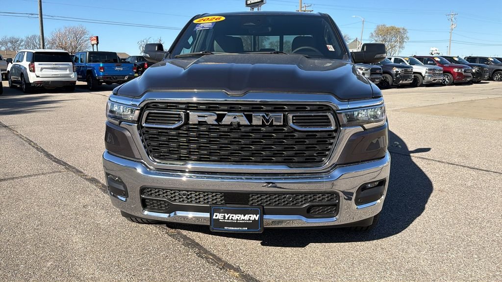2026 RAM 1500 Big Horn/Lone Star - Photo 8