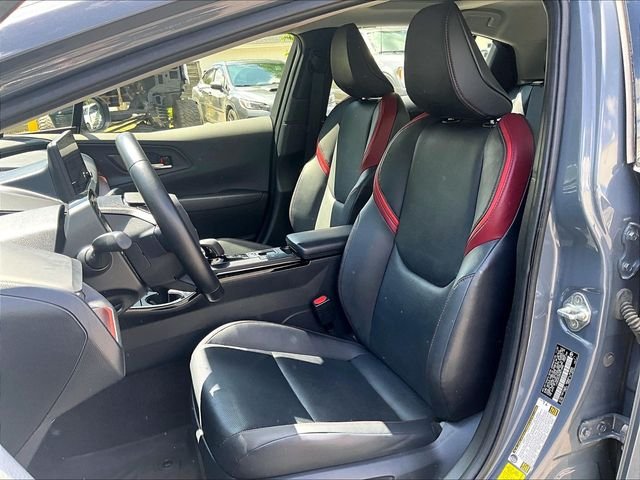 Used 2024 Gray Toyota XSE image 21