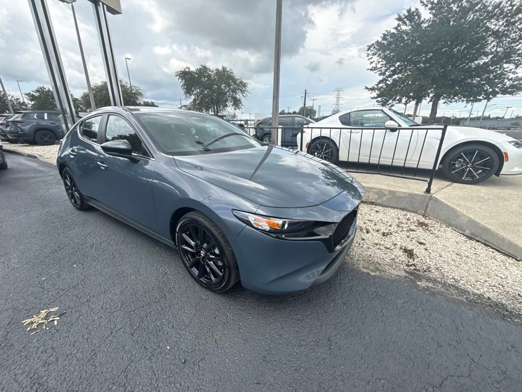 2026 Mazda Mazda3 Hatchback