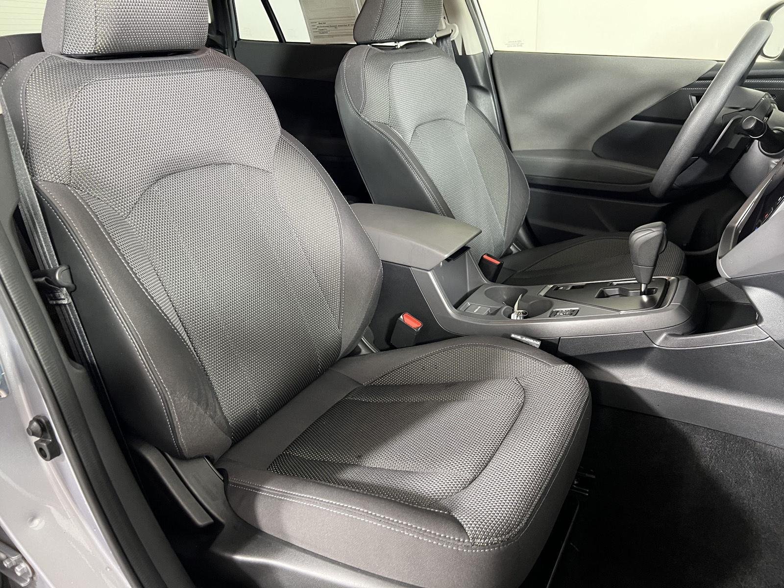 Used 2024 Ice Silver Metallic Subaru Premium image 22