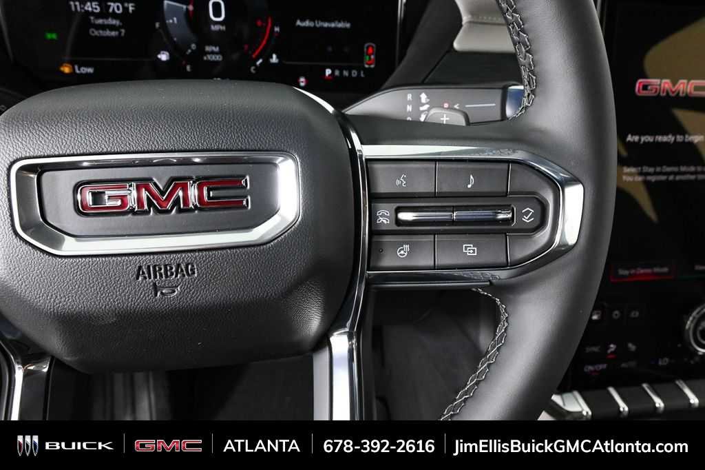 New 2026 Summit White GMC Elevation image 11