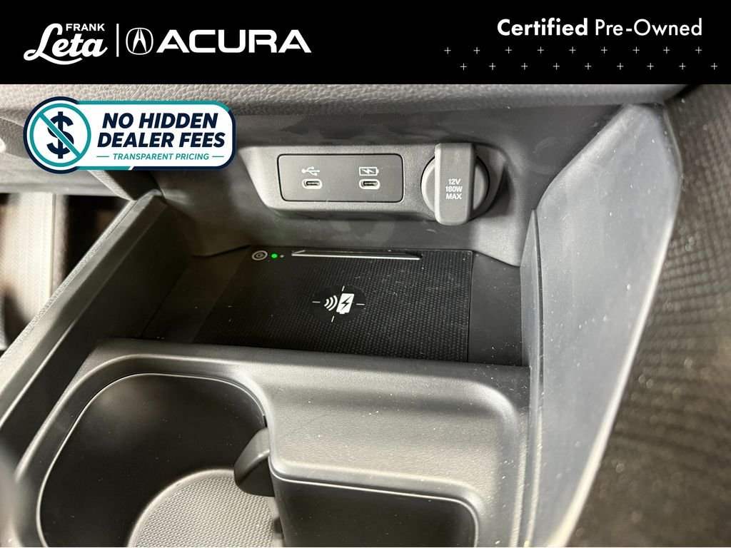 Certified Used 2026 Black Acura  image 28