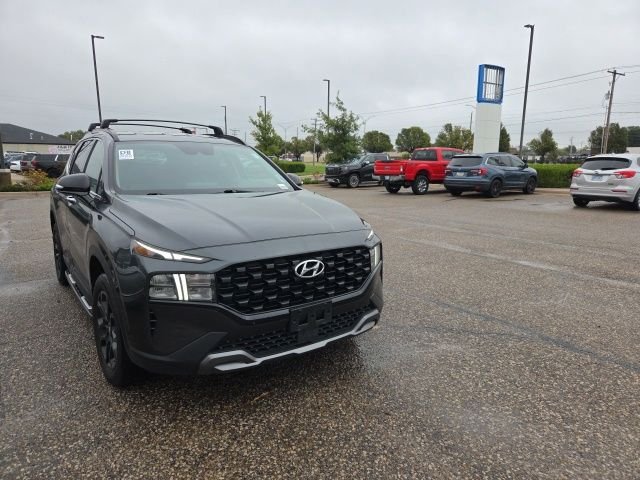 Used 2022 Gray Hyundai XRT image 3