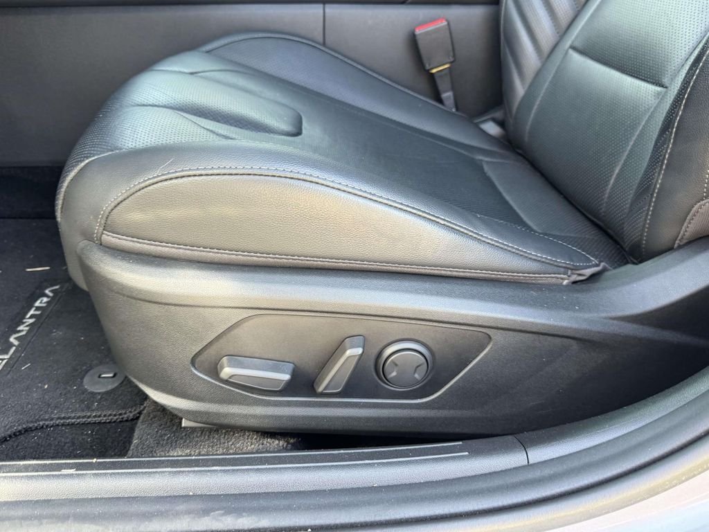 Used 2023 Silver Hyundai Limited image 19