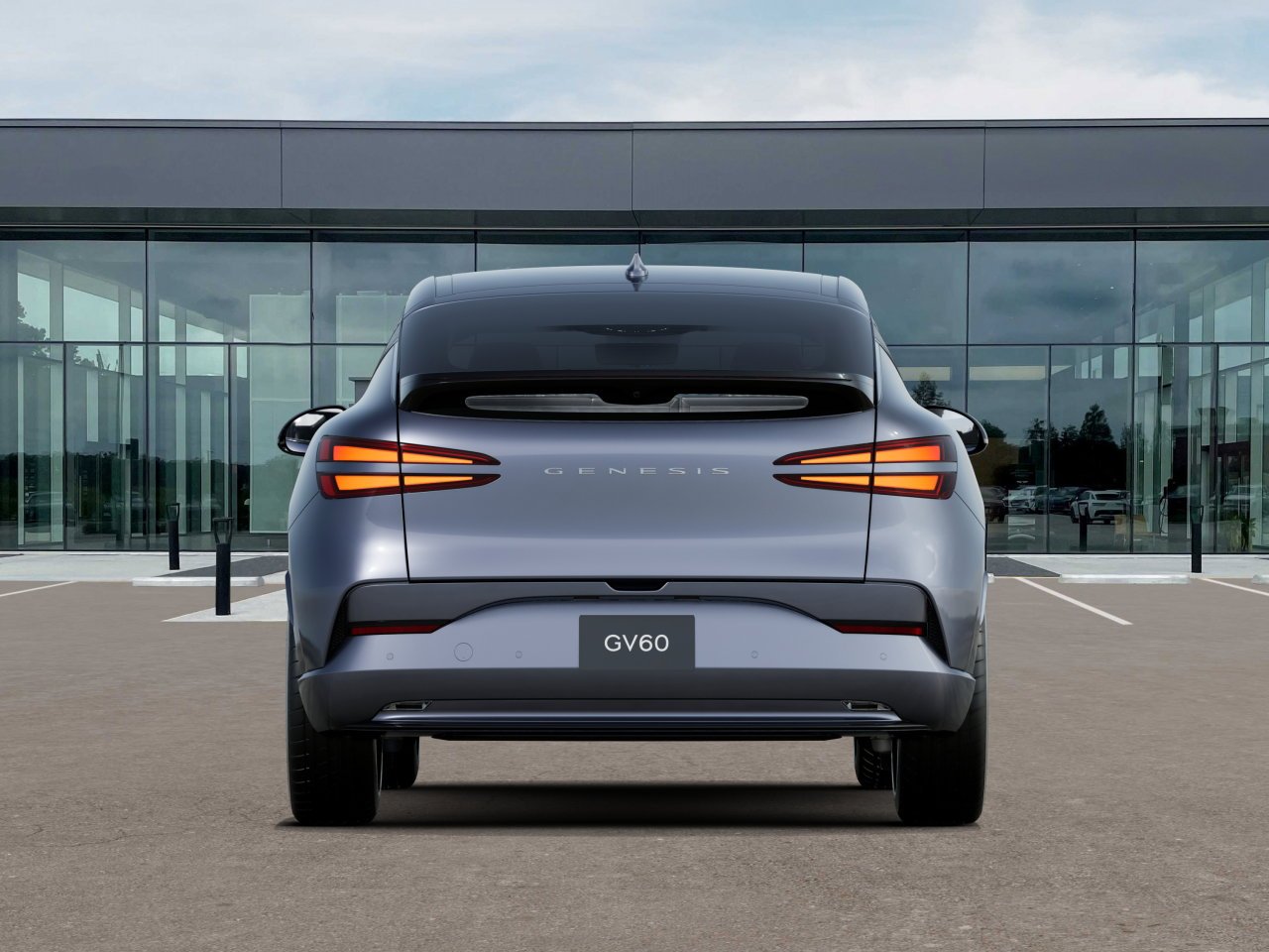 New 2027  Genesis STANDARD image 7