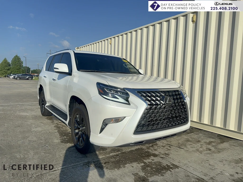 2023 Lexus GX 460 460 PREMIUM's photo