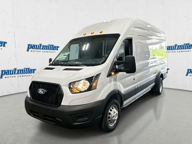New 2026 Oxford White Ford Cargo Van image 1
