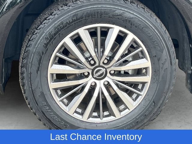 Certified Used 2024 Black Nissan SL image 23