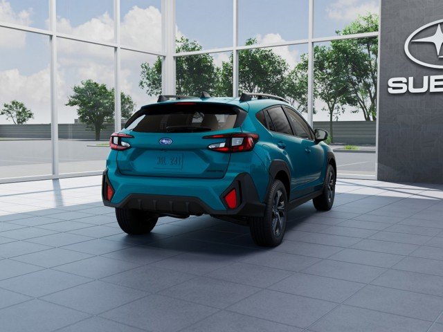 New 2027 TIDEPOOL TEAL PEARL Subaru Premium image 5