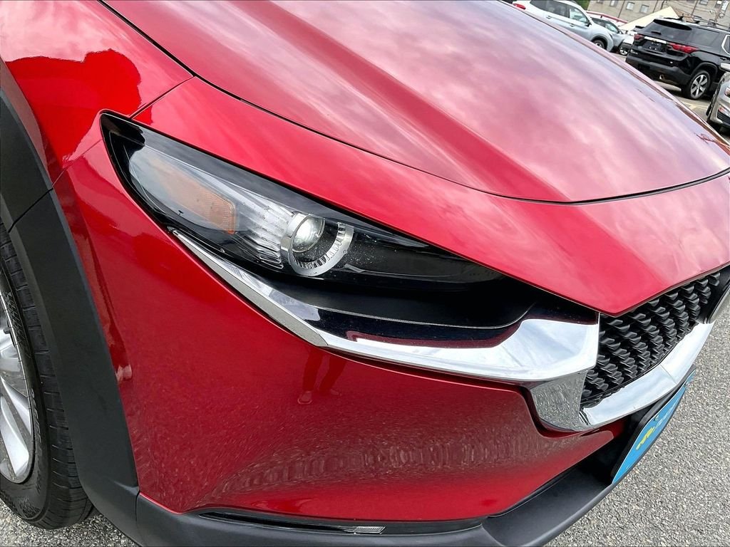Used 2022 Red Mazda 2.5 S Select Package image 32