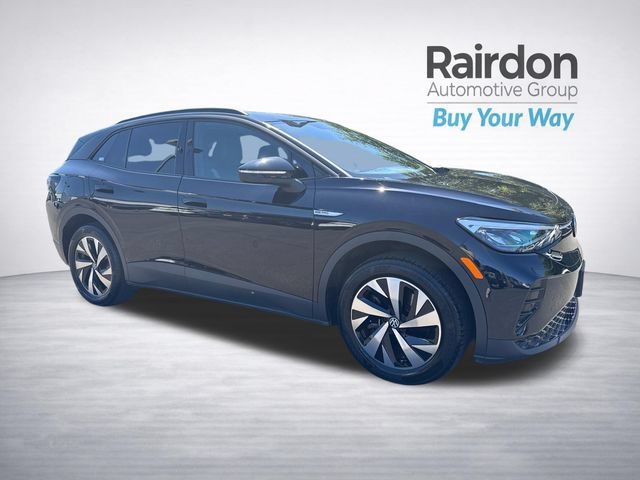 2023 Volkswagen ID.4 Pro