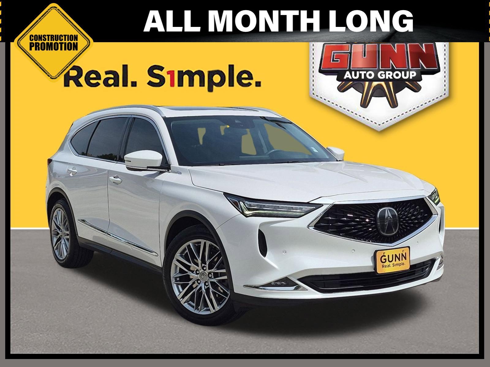 2023 Acura MDX SH-AWD w/Advance Package's photo