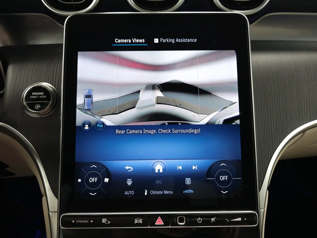 Certified Used 2026 Black Mercedes-Benz GLC 300 image 19