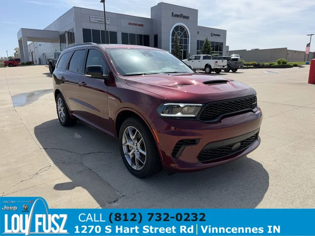 2026 Dodge Durango GT Plus HEMI V8