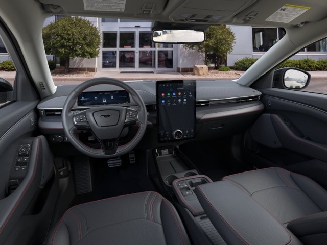 New 2026 Gray Metallic Ford Premium image 9