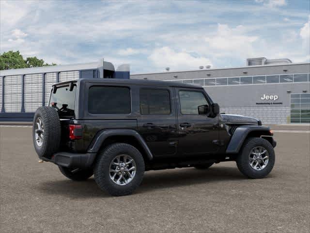 New 2026 Black Clearcoat Jeep 85th Anniversary image 14
