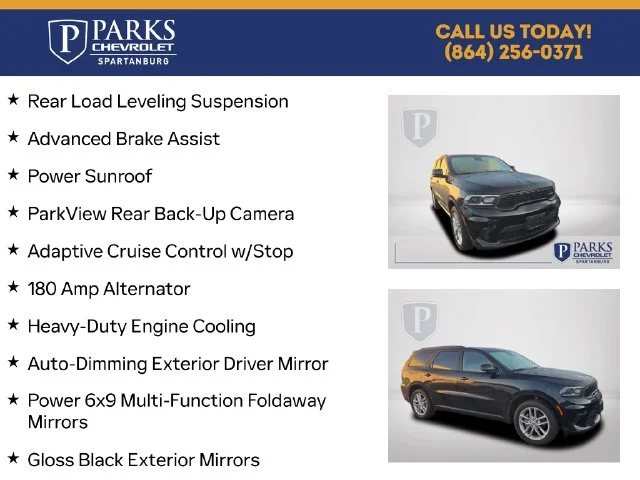 Used 2025 Black Dodge GT Plus image 5