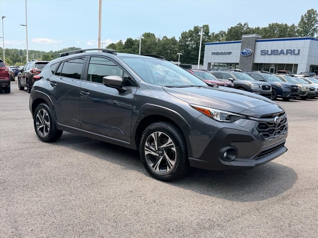 Used 2025 Gray Subaru Premium image 16