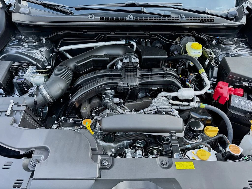 New 2026 MAGNETITE GRAY PEARL Subaru Sport image 37