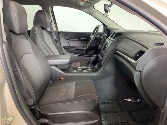 Used 2017 Gold Chevrolet LT image 19