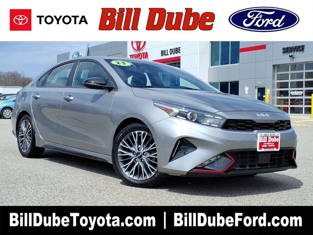 2023 Kia Forte GT-Line