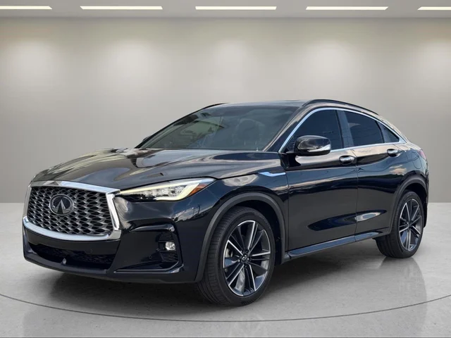 2023 INFINITI QX55 SENSORY