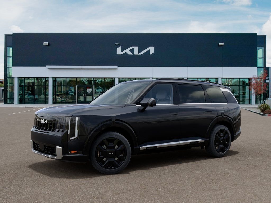 New 2027 Gray Kia SX image 3