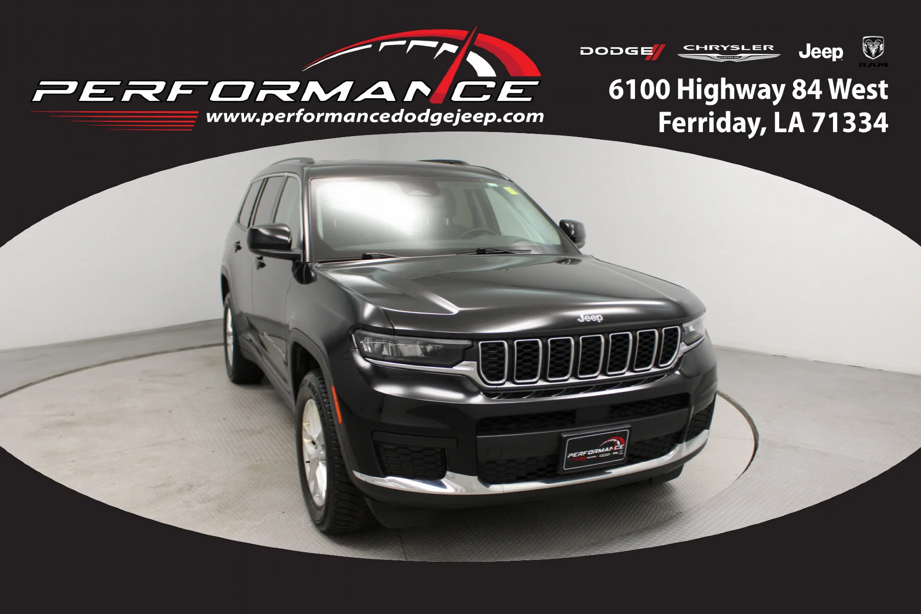 2023 Jeep Grand Cherokee L Laredo