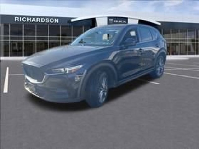 2020 Mazda CX-5 Grand Touring