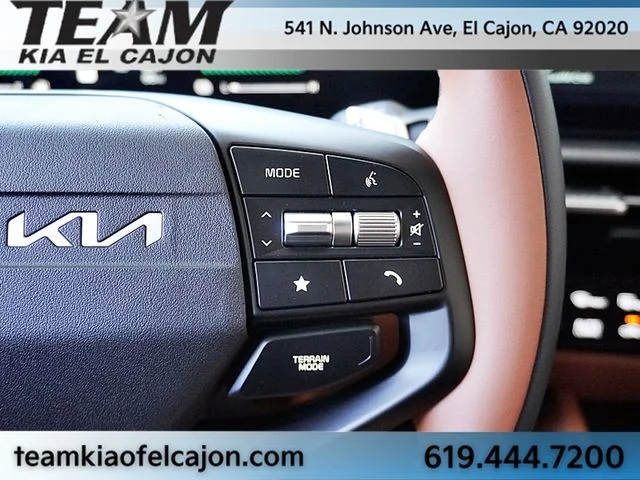 New 2026 Gray Kia X-Line image 42