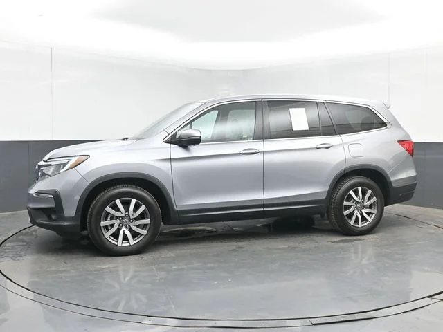 Used 2021 Gray Honda EX-L image 5