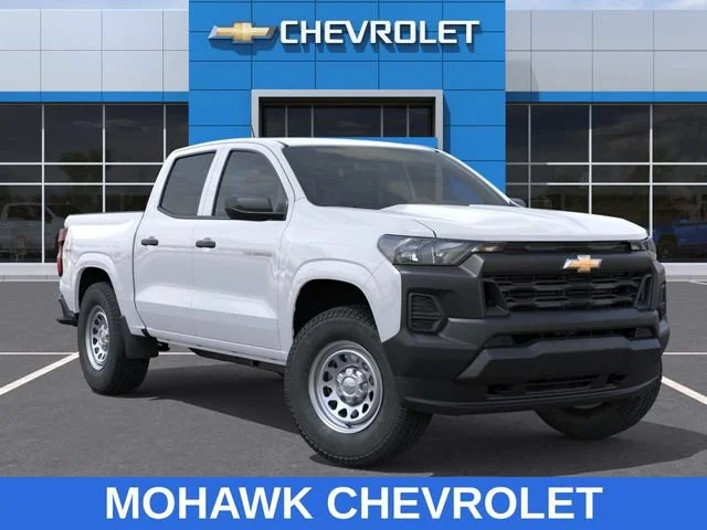 2026 Chevrolet Colorado Work Truck - Photo 7