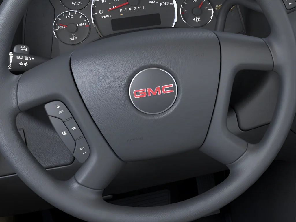 New 2026 Summit White GMC 1WT image 19