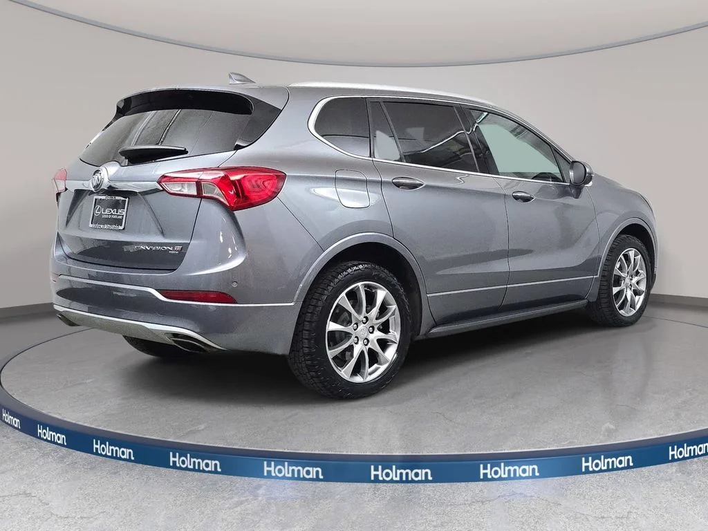 Used 2019 Gray Buick Premium I image 6
