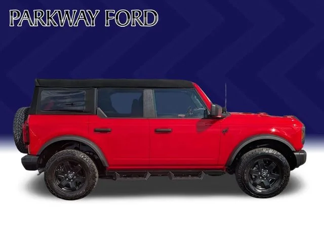 Used 2023 Red Ford Black Diamond image 4